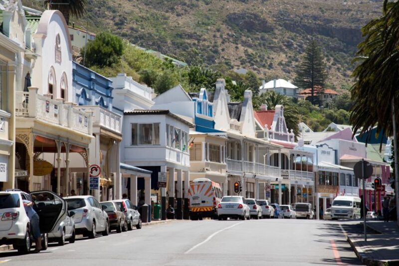 Cape Town: Penguin Watching at Boulders Beach Half Day Tour - Scenic Drives and Viewpoints