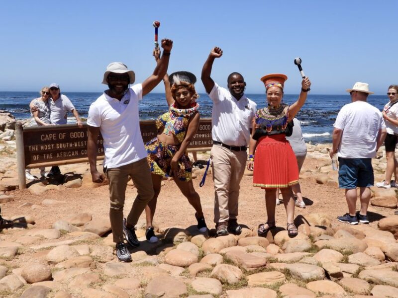 Cape Town: Penguins & Cape of Good Hope Half Day Shared Tour - Customer Reviews