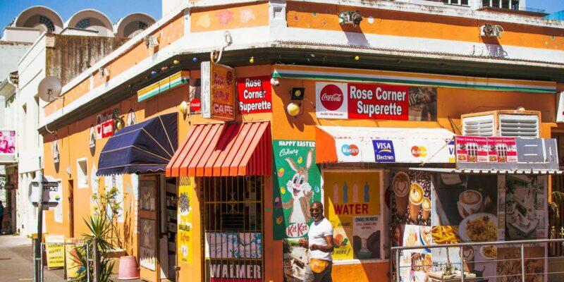 Cape Town: Photo Walk & City Tour - Discovering Wale Street