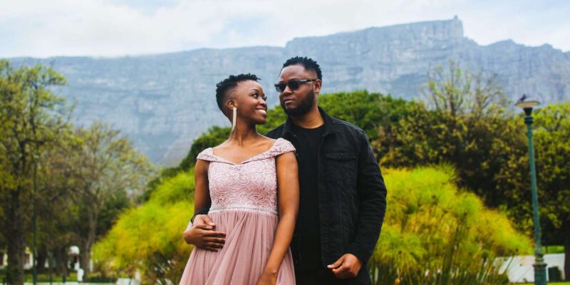 Cape Town: Photoshoot in The City Center! - Important Meeting Details