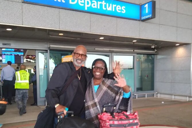 Cape Town Private Airport Transfer - Benefits of Private Transfers