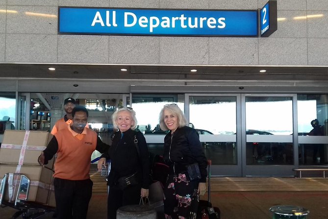 Cape Town Private Airport Transfer - Inclusions of the Service