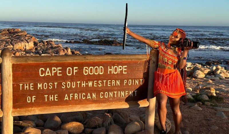 Cape Town: Private Full-Day Cape of Good Hope Tour - Itinerary and Highlights