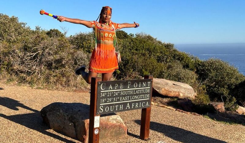 Cape Town: Private Full-Day Cape of Good Hope Tour - Inclusions and Fees