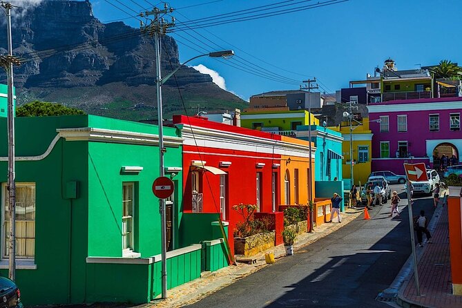 Cape Town Private Group Tour to Cape of Good Hope and Boulders Penguins Colony - Destinations and Sights