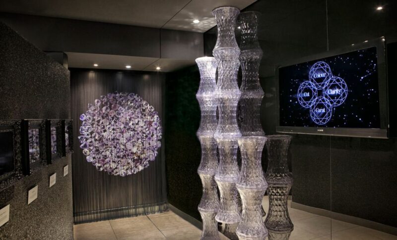 Cape Town: Private Guided Tour of Cape Town Diamond Museum - Tour Experience