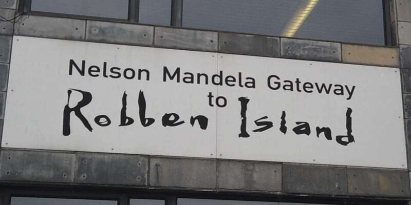 Cape Town: Private Robben Island Half-Day Tour With Pickup - Highlights of the Itinerary