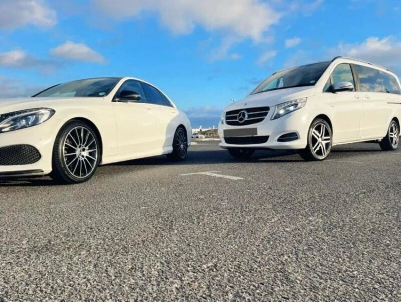 Cape Town Privet Airport Shuttle Savices - Experience Highlights