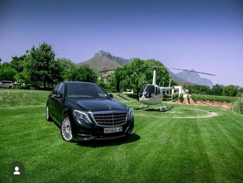 Cape Town Privet Airport Shuttle Savices - Pricing and Cancellation