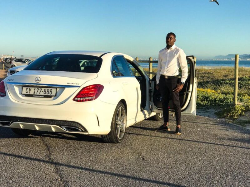 Cape Town: Pvt Airport - Hotel Transfer. One Way - Experience Highlights