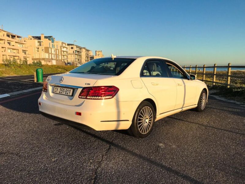 Cape Town: Pvt Airport - Hotel Transfer. One Way - Customer Feedback