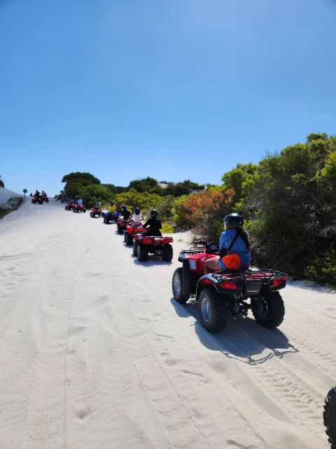 Cape-Town Quad Biking Atlantis Dunes - Good To Know