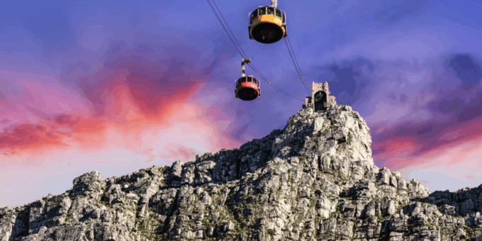 Cape Town: Robben Island and Table Mountain Private Tour - The Sum Up