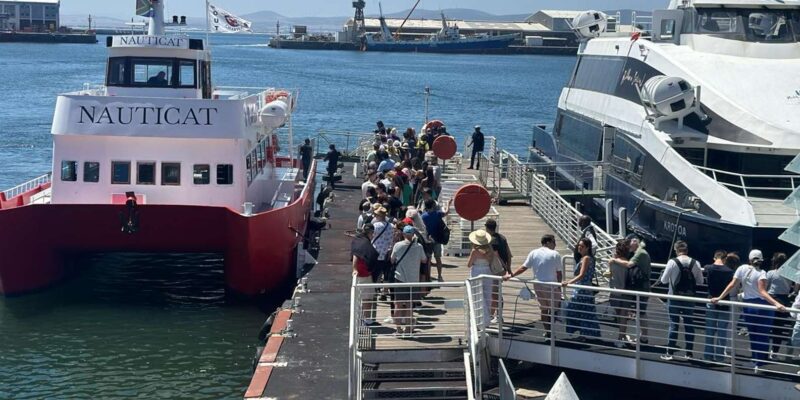 Cape Town: Robben Island and V&A Waterfront Tour With Ticket - Good To Know