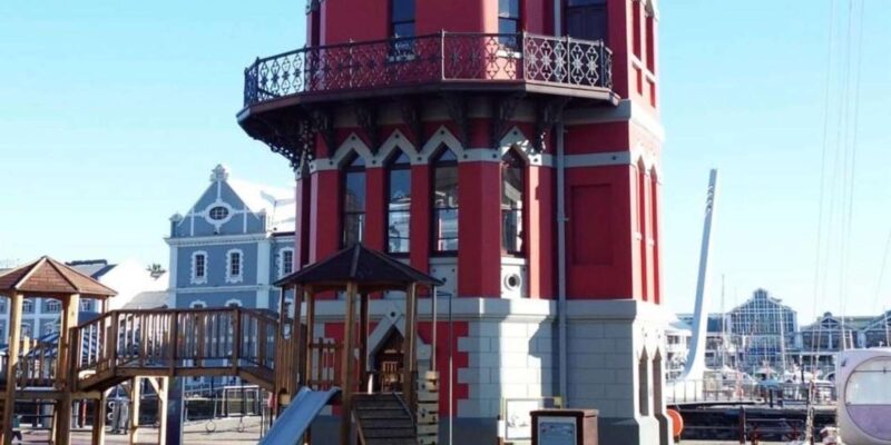 Cape Town: Robben Island and V&A Waterfront Tour With Ticket - Important Information for Travelers