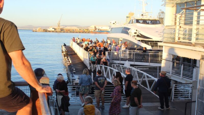 Cape Town: Robben Island & Diamond Museum WHotel Transfer - Good To Know