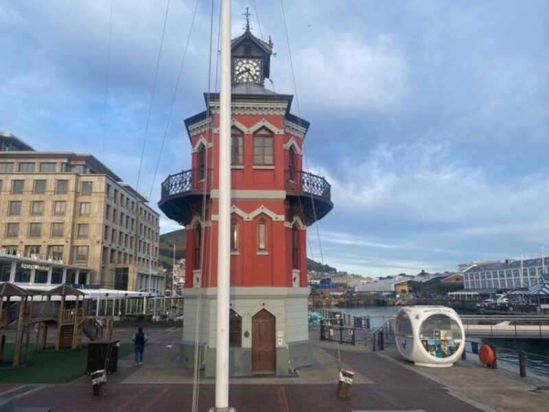 Cape Town: Robben Island Discovery Tour With Hotel Pickup - Itinerary and Experience
