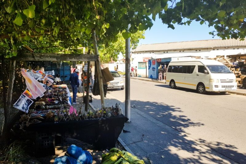 Cape Town: Robben Island Ferry Ticket and Townships Tour - Good To Know