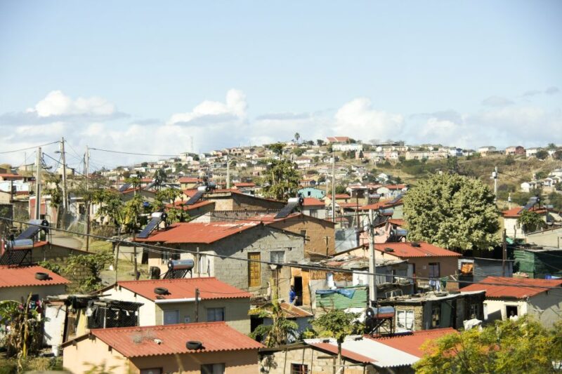 Cape Town: Robben Island Ferry Ticket and Townships Tour - Experience Highlights