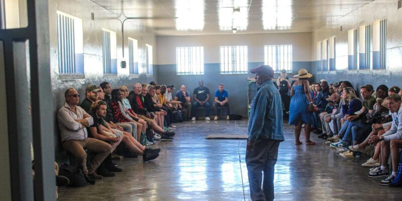 Cape Town: Robben Island Ferry Ticket Plus Guided Tour - Good To Know