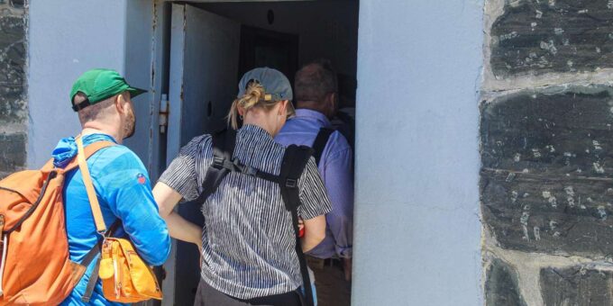 Cape Town: Robben Island Ferry Ticket Plus Guided Tour - Experience the Guided Tour