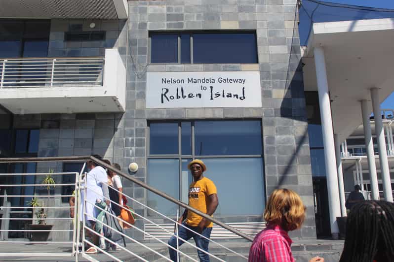 Cape Town: Robben Island Ferry Ticket With Guided Tour - Key Highlights