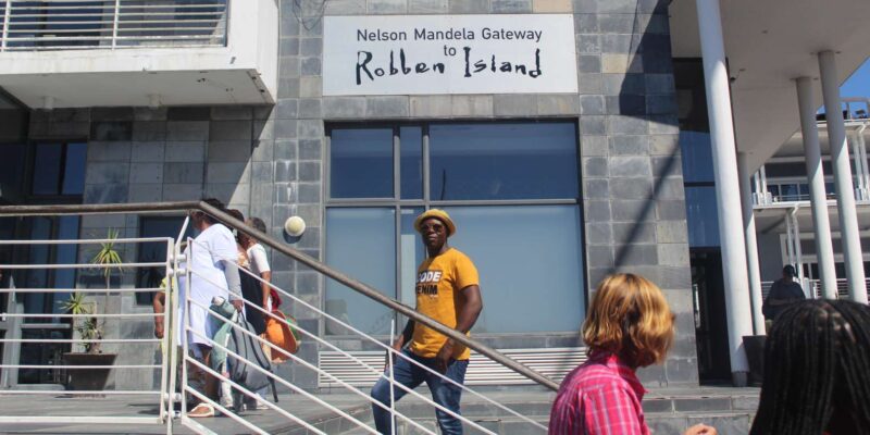 Cape Town: Robben Island Ferry Ticket With Guided Tour - Getting to Robben Island