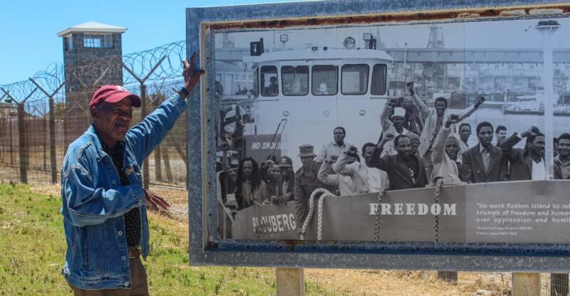 Cape Town: Robben Island Guided Tour Ticket & Guided Tour - Highlights of the Guided Tour