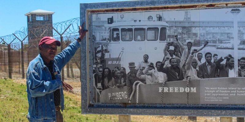 Cape Town: Robben Island Guided Tour Ticket & Guided Tour - Booking Process and Requirements