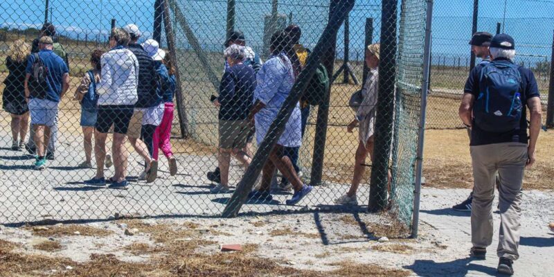 Cape Town: Robben Island Guided Tour Ticket & Guided Tour - Important Guidelines for Visitors