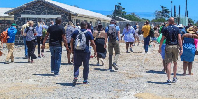 Cape Town: Robben Island Guided Tour Ticket & Guided Tour - Robben Islands Significance in History