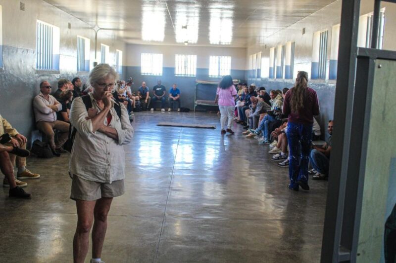 Cape Town: Robben Island Museum Including Ferry Ticket - Inclusions