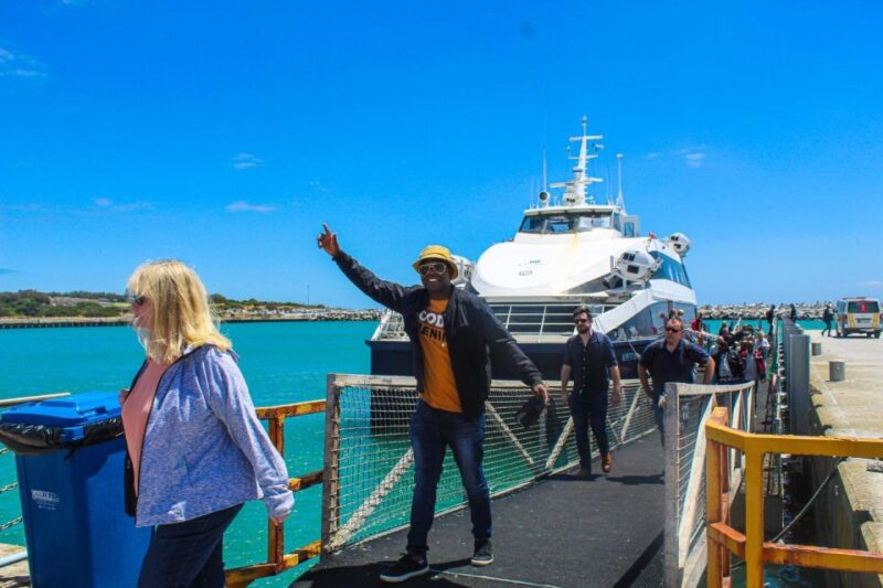 Cape Town: Robben Island Museum Including Ferry Ticket - Important Details