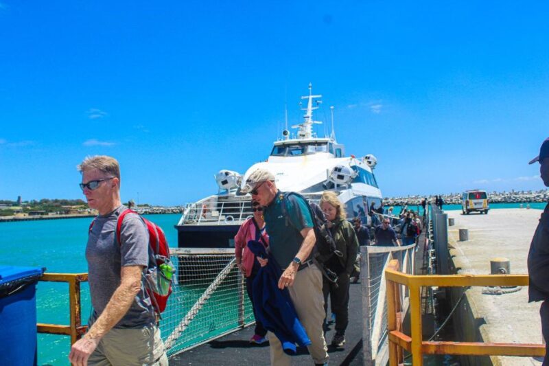 Cape Town: Robben Island Plus Table Mountain Tickets - Good To Know