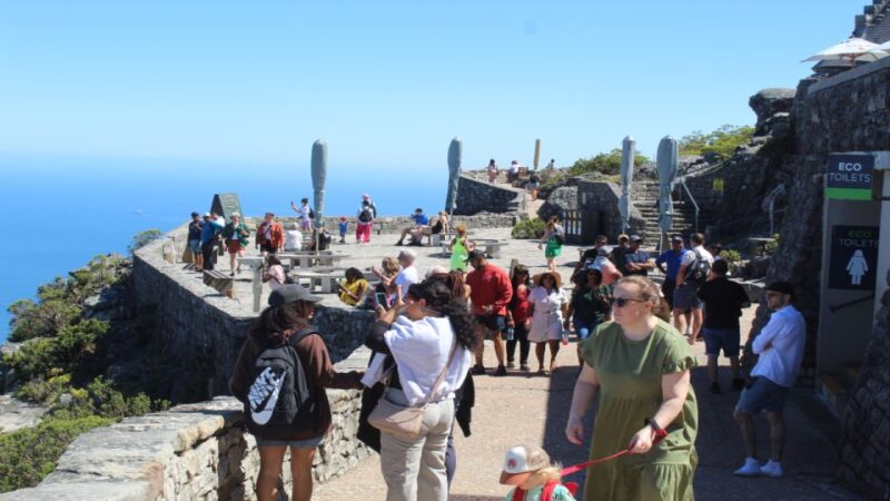 Cape Town: Robben Island Plus Table Mountain Tickets - Included in the Tour