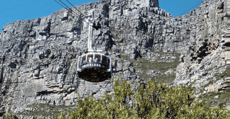 Cape Town: Robben Island Plus Table Mountain Tickets - Important Information