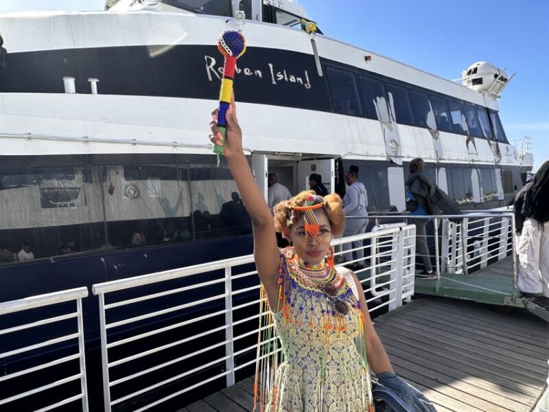 Cape Town: Robben Island & Table Mountain W/Hotel Transfer - Itinerary and Highlights