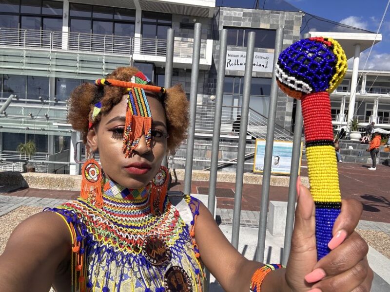 Cape Town: Robben Island & Table Mountain W/Hotel Transfer - Important Information