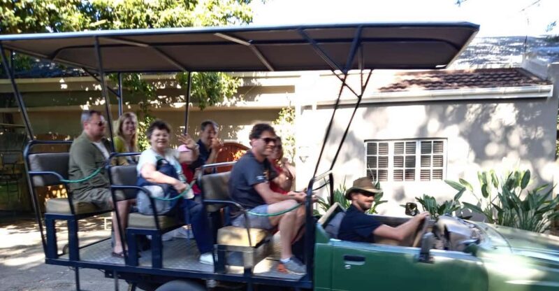 Cape Town: Safari & Winelands Day Tour - Good To Know