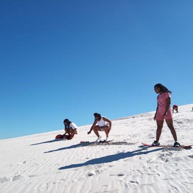 Cape Town: Sand Boarding Fun Atlantis Dunes - Good To Know