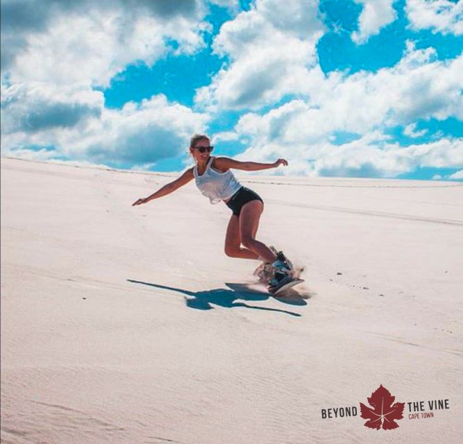 Cape Town: Sand Boarding Fun Atlantis Dunes - Ideal for Beginners and Pros