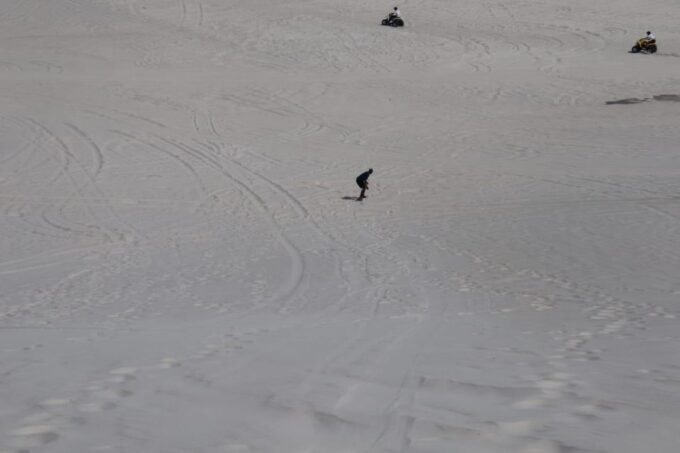 Cape Town: Sand Boarding Fun Atlantis Dunes - Frequently Asked Questions