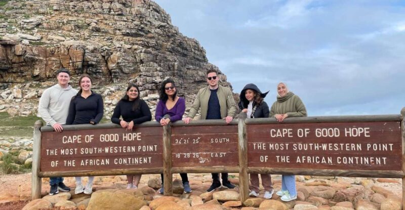 Cape Town: Seal Island, Cape of Good Hope& Penguins Private - Good To Know