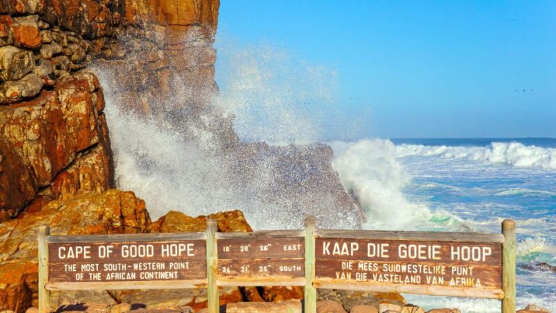 Cape Town Shore Excursion: Table Mountain & Cape Point Tour - Good To Know