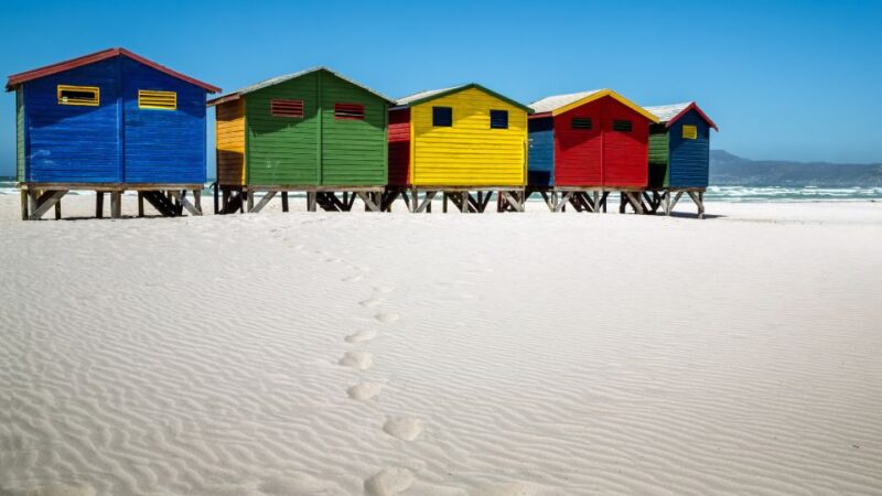 Cape Town Shore Excursion: Table Mountain & Cape Point Tour - Bo-Kaap Exploration