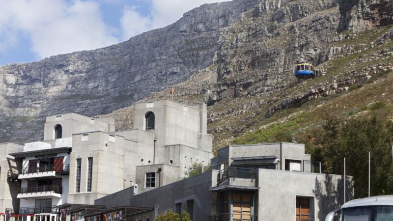 Cape Town Shore Excursion: Table Mountain & Cape Point Tour - Scenic Coastal Drives