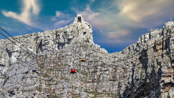 Cape Town Shore Excursion: Table Mountain & Cape Point Tour - Cape Point Discovery