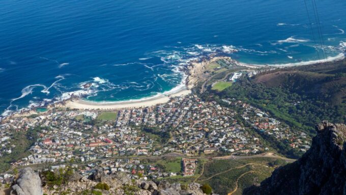 Cape Town Shore Excursion: Table Mountain & Cape Point Tour - Boulders Beach Penguins