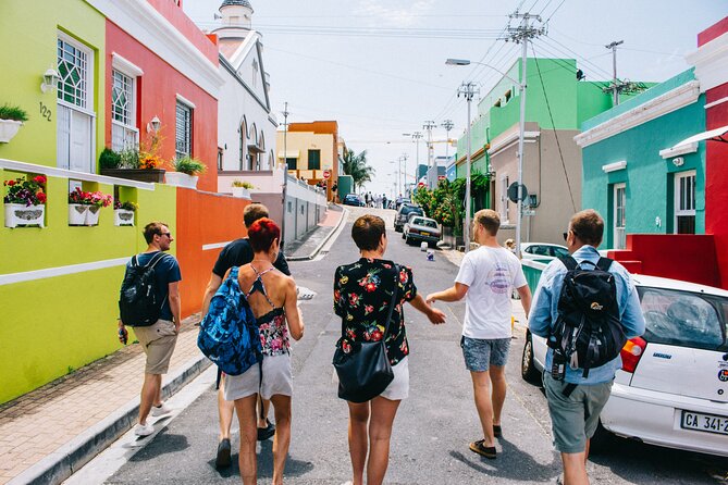 Cape Town Sights & Bites - Private Tour - Culinary Delights in Bo Kaap