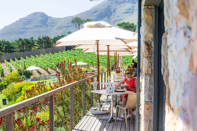 Cape Town Sights & Bites - Private Tour - Booking and Pricing Information